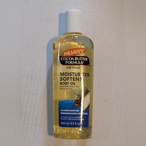 New Palmers Cocoa Butter Formula Body Oil